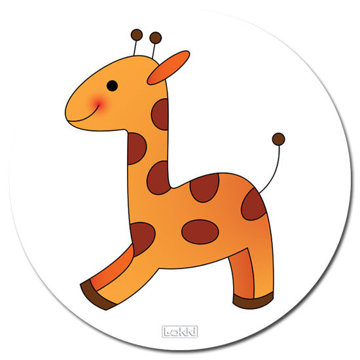 Obrázek Značka Žirafa