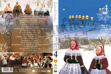 Obrázek DVD SEDMIHLÁSKY 4