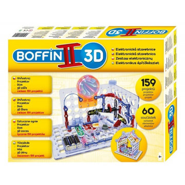 Obrázek Boffin II 3D