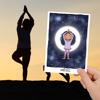 Obrázek Jógové karty - Tvořivě s jógou