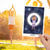 Obrázek Jógové karty - Tvořivě s jógou