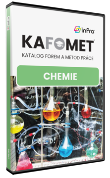 Obrázek KAFOMET Chemie pro ZŠ - CD