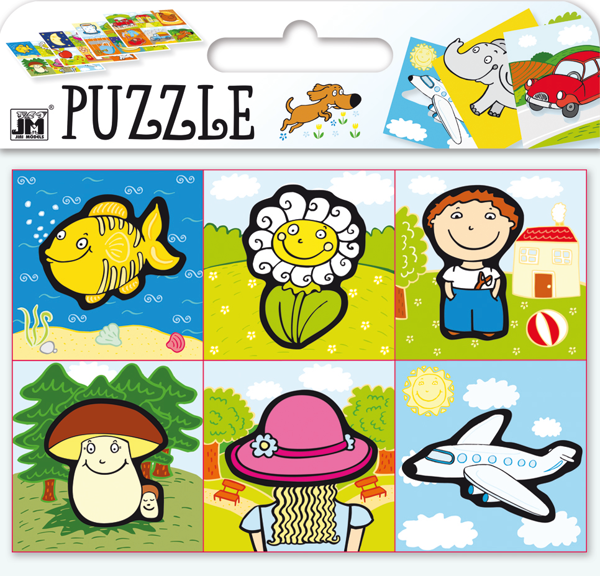 Obrázek pro kategorii Puzzle