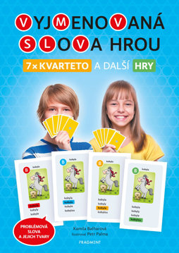 Obrázek Vyjmenovaná slova hrou – Kvarteta