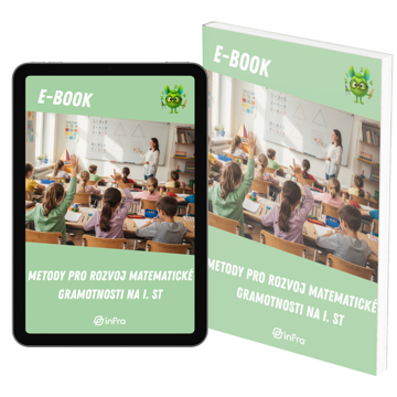 Obrázek E-book Metody pro rozvoj matematické gramotnosti na I. st