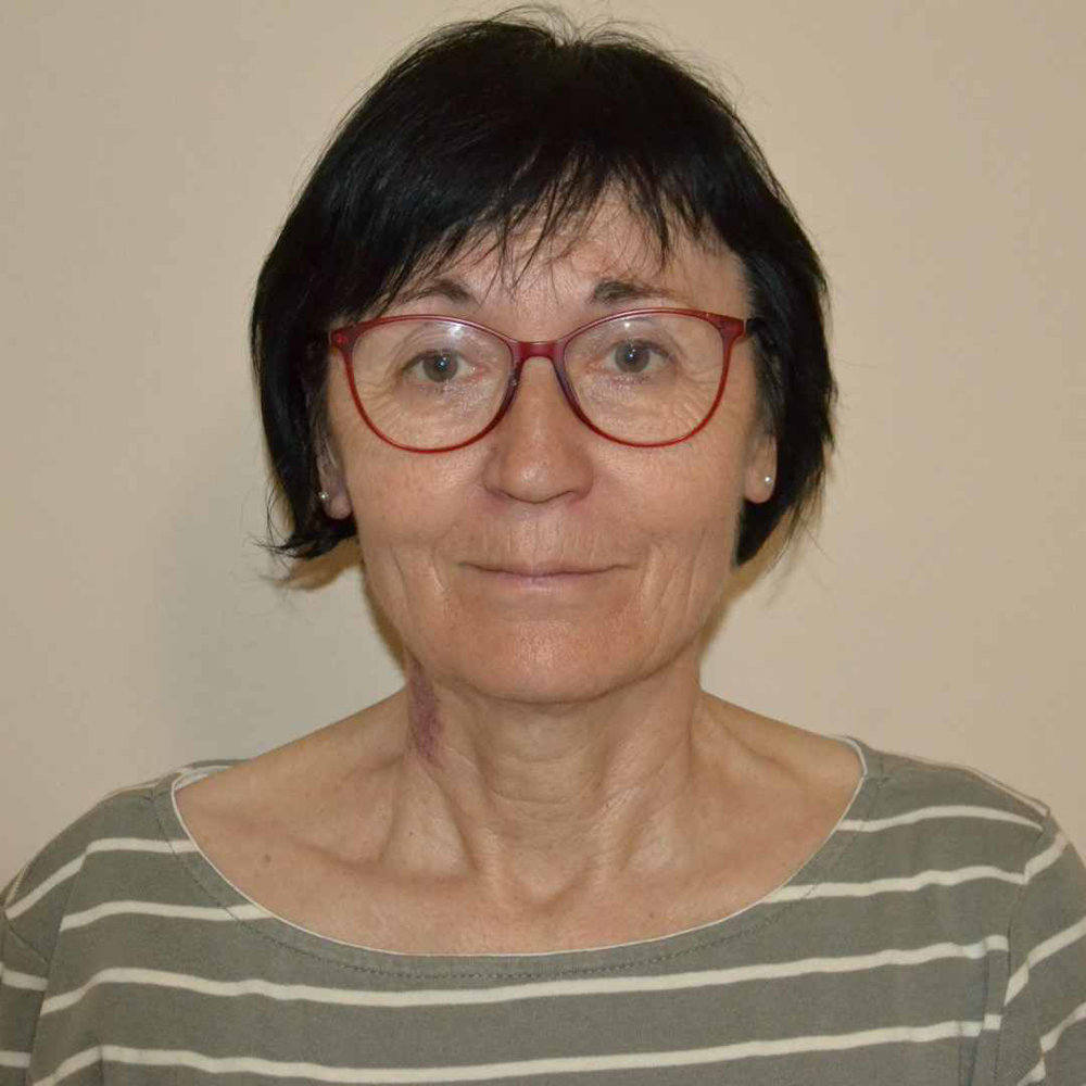 Ing. Marie Horáčková, Ph.D.
