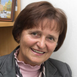 Prof. PhDr. Lenka Šulová, CSc.