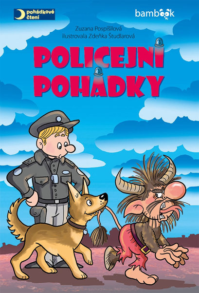 Obrázek Policejní pohádky