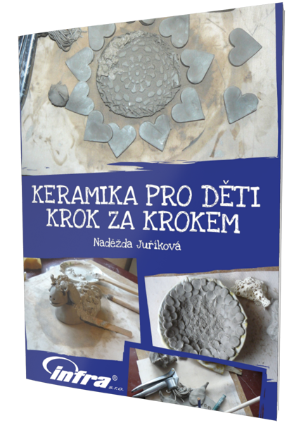 Obrázek Keramika pro děti krok za krokem