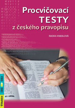 Obrázek Procvičovací testy z českého pravopisu