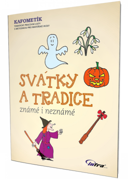 Obrázek KAFOMETÍK – SVÁTKY A TRADICE známé i neznámé