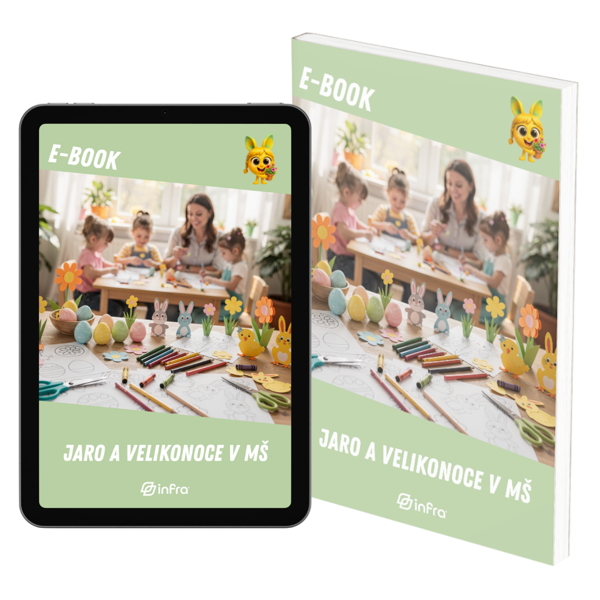Obrázek E-book Jaro a Velikonoce v MŠ