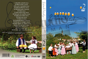 Obrázek DVD SEDMIHLÁSKY 2