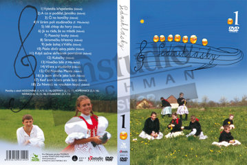 Obrázek DVD SEDMIHLÁSKY 1