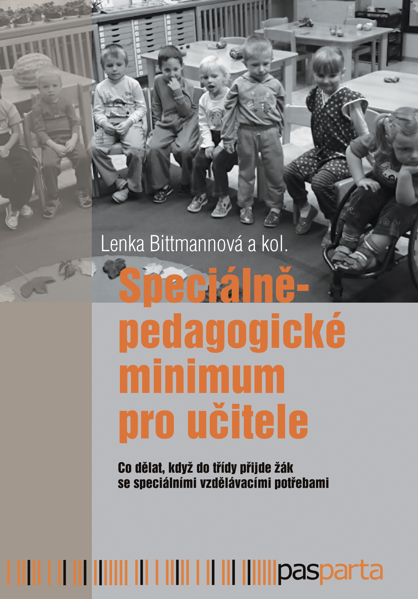 Obrázek Speciálně-pedagogické minimum