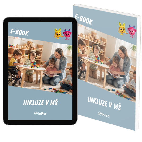 Obrázek E-book Inkluze v MŠ