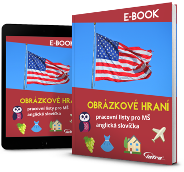 Obrázek E-book Obrázkové hraní