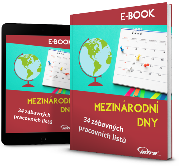 Obrázek E-book Mezinárodní dny