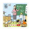 Obrázek Kouzelné čtení - Minikniha - Učitel