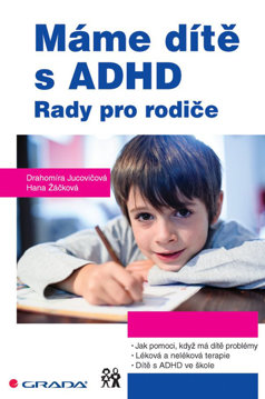 Obrázek Máme dítě s ADHD