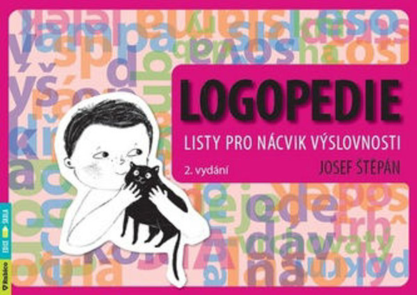 Obrázek Logopedie – listy pro nácvik výslovnosti - 2. vydání