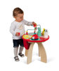 Obrázek Dřevěný hrací stolek s aktivitami na jemnou motoriku Baby Forest Janod od 1 roku