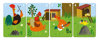 Obrázek Karetní hra Rodinná farma Janod na způsob kvartetu 2-4 hráči