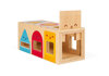 Obrázek Dřevěná vkládačka Tvary Janod s Montessori principy