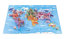 Obrázek Vzdělávací puzzle pro děti Zajímavosti světa Janod 350 ks s figurkami kuriozit 50 ks