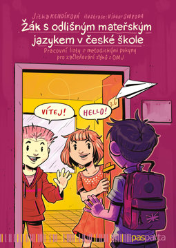 Obrázek Žák s odlišným mateřským jazykem v české škole