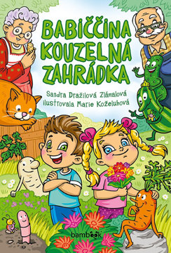 Obrázek Babiččina kouzelná zahrádka