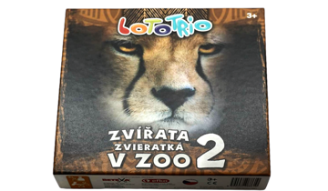 Obrázek LOTOTRIO  ZVÍŘATA V ZOO 2