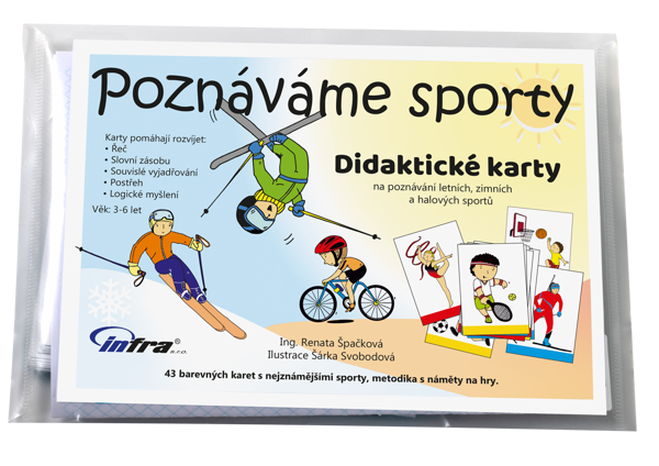 Obrázek Poznáváme sporty