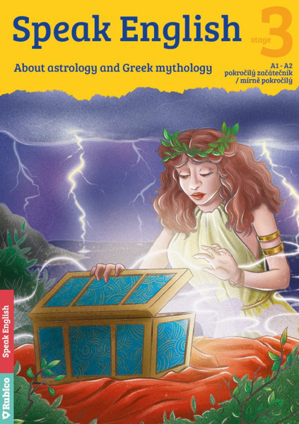 Obrázek Speak English 3 - About astrology and Greek mythology 