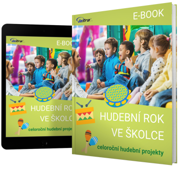 Obrázek E-book Hudební rok ve školce 