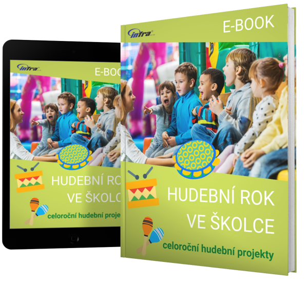 Obrázek E-book Hudební rok ve školce 