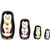 Obrázek Small Foot Matrjoška rodina tučňáků
