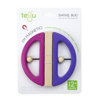 Obrázek Magnetická hračka TEGU - Swivel Bug - Pink & Purple