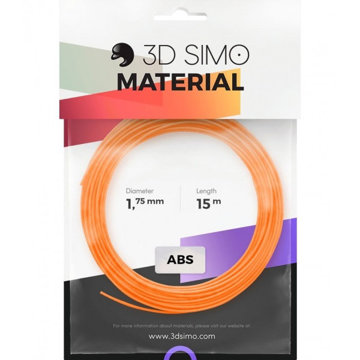 Obrázek Filament ABS II (MultiPro/KIT) - 15m