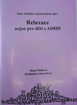 Obrázek Relaxace nejen pro děti s ADHD