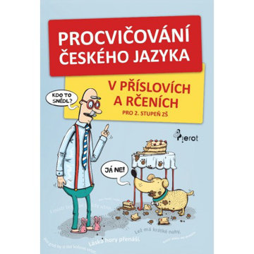 Obrázek Procvičování českého jazyka v příslovích a rčeních ( pro 2. stupeň ZŠ)