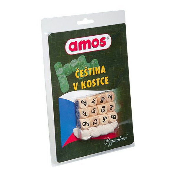 Obrázek Amos Čeština v kostce