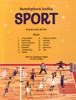Obrázek Sport - velká samolpeková knížka