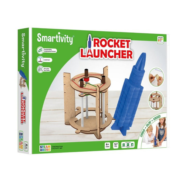 Obrázek Smartivity - Raketa