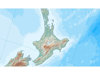 Obrázek Obří mapa Austrálie a Oceánie