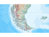 Obrázek Obří mapa Jižní Ameriky