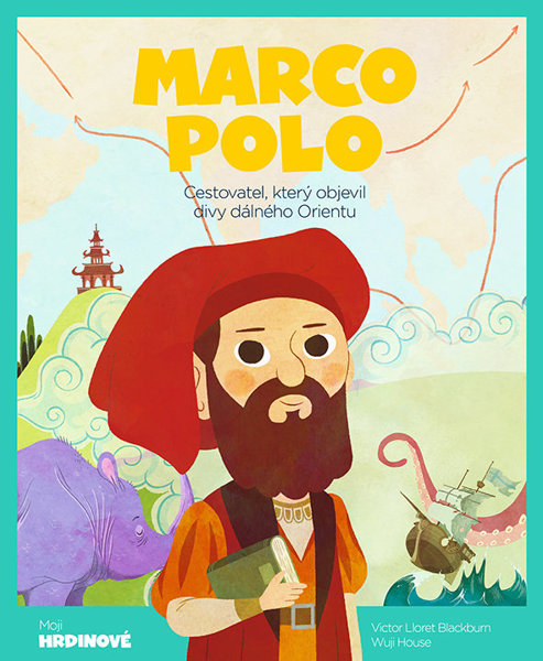 Obrázek Marco Polo