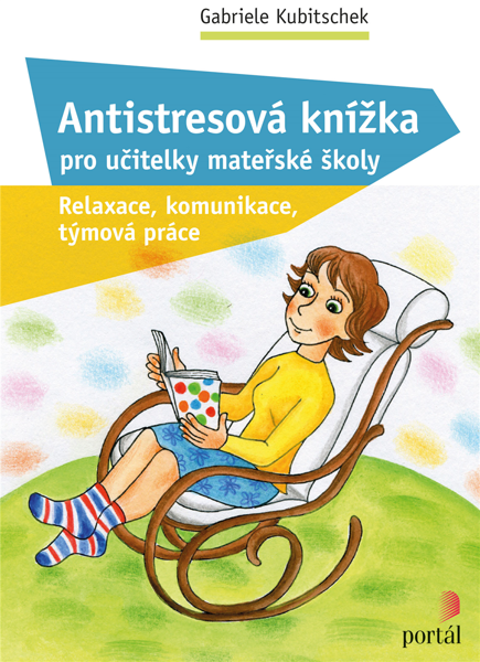 Obrázek Antistresová knížka pro učitelky mateřské školy