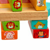 Obrázek Lucy & Leo „Hádej, kdo“ - dětská dřevěná hra Jenga