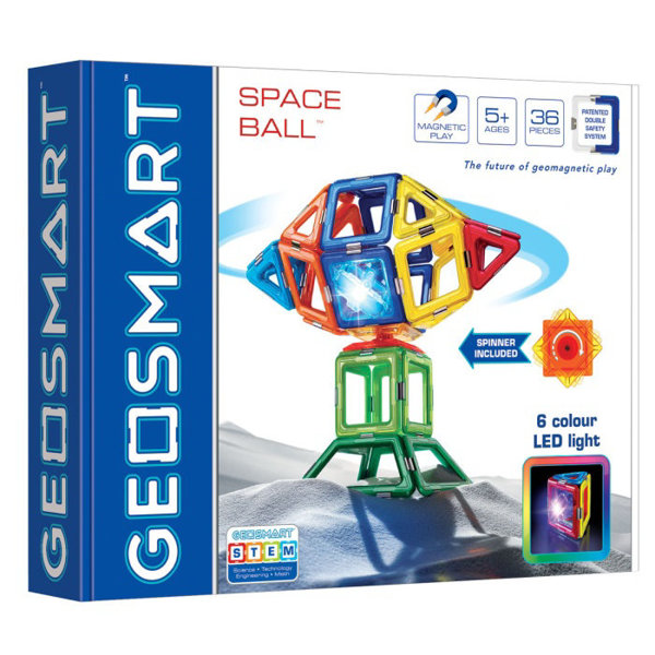 Obrázek GeoSmart - Space Ball - 36 ks